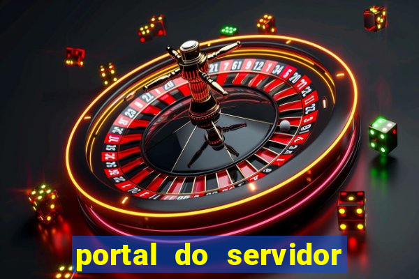 portal do servidor ma recadastramento